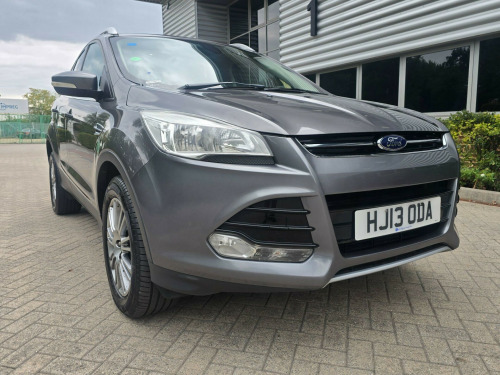 Ford Kuga  2.0 TDCi Titanium 2WD Euro 5 5dr