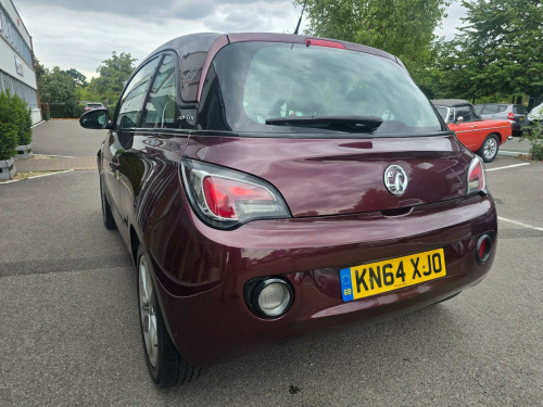 Vauxhall ADAM  1.2 16v JAM Euro 5 3dr