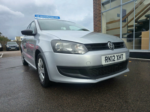 Volkswagen Polo  1.2 S Euro 5 5dr (A/C)