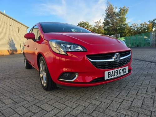 Vauxhall Corsa  1.4i ecoTEC SRi Nav Euro 6 5dr