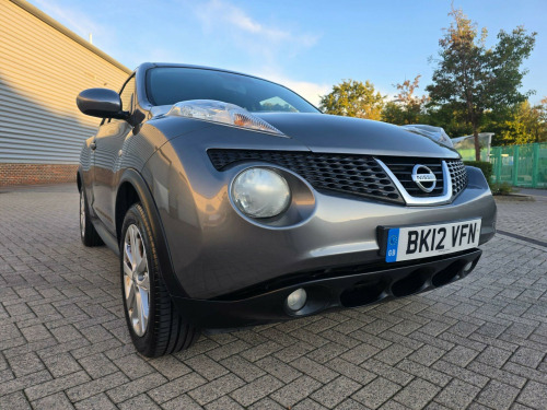 Nissan Juke  1.6 Acenta Premium Euro 5 (s/s) 5dr 