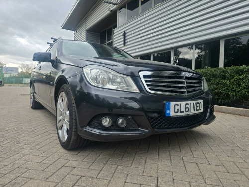 Mercedes-Benz C-Class C180 1.8 C180 BlueEfficiency SE Edition 125 G-Tronic+ Euro 5 (s/s) 5dr