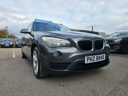BMW X1  2.0 18d Sport xDrive Euro 5 (s/s) 5dr