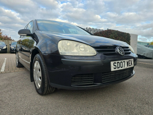 Volkswagen Golf 1.4 S 5dr
