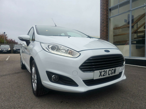 Ford Fiesta  1.25 Zetec Euro 6 5dr
