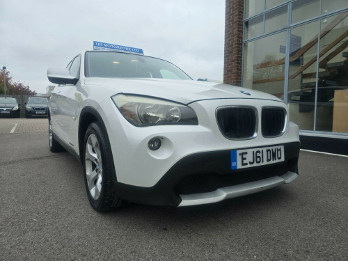 BMW X1  2.0 20d SE Steptronic sDrive Euro 5 5dr