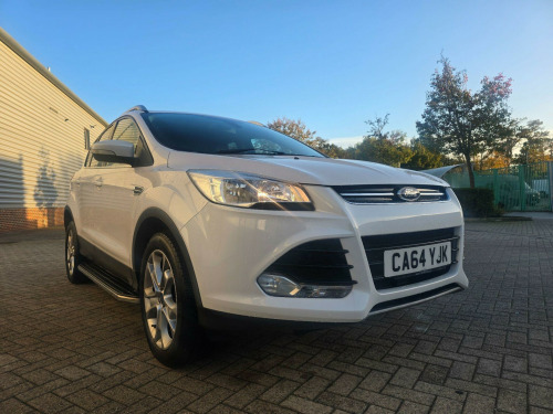 Ford Kuga  2.0 TDCi Titanium Powershift AWD Euro 5 5dr