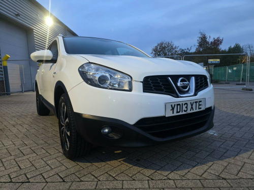Nissan Qashqai  1.6 n-tec+ 2WD Euro 5 5dr