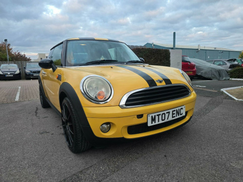 MINI Hatch  1.4 One Euro 4 3dr
