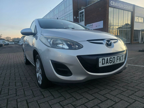 Mazda Mazda2  1.5 TS2 Auto Euro 5 5dr 