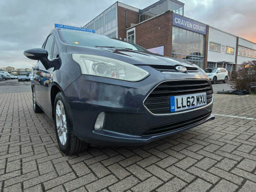 Ford B-Max  1.4 Zetec Euro 5 5dr