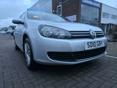 Volkswagen Golf  1.2 TSI S Euro 5 3dr