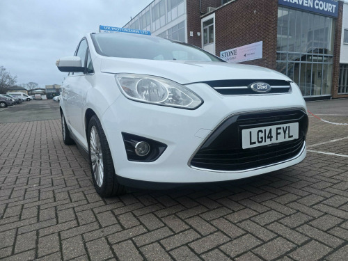 Ford C-MAX  2.0 TDCi Titanium Powershift Euro 5 5dr 