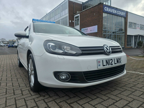 Volkswagen Golf  1.4 TSI Match DSG Euro 5 5dr 