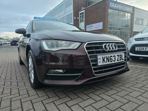 Audi A3  2.0 TDI SE Sportback Euro 5 (s/s) 5dr 