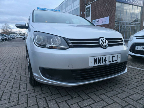 Volkswagen Touran  1.6 TDI S Euro 5 5dr 