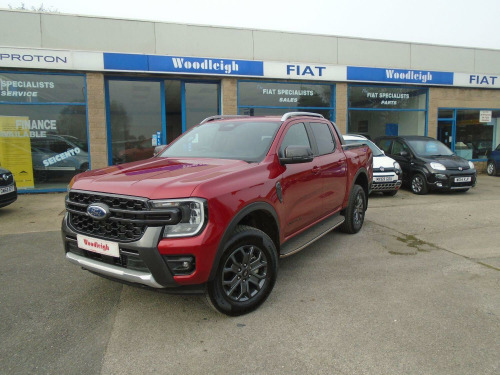 Ford Ranger  2.0 WILDTRAK AUTO,IMMEDIATE DELIVERY