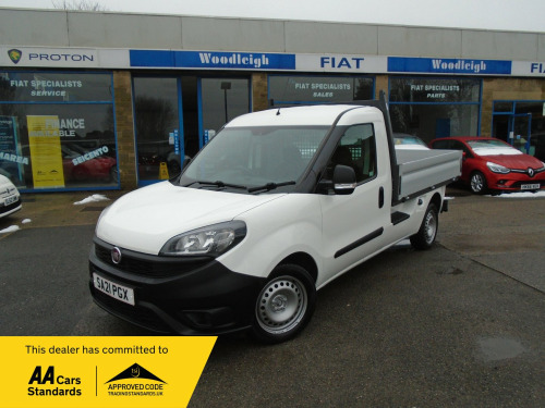 Fiat Doblo  1.6 Doblo S2 My20 Doblo Work Up 1.6 Multijet Ii 105 H