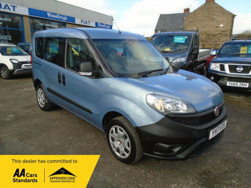 Fiat Doblo  1.4 Dobl? 1.4 16v 95hp Pop