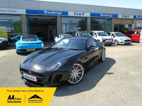 Jaguar F-TYPE 3.0 V6