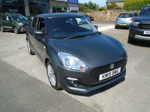 Suzuki Swift  1.0 SZ-T BOOSTERJET