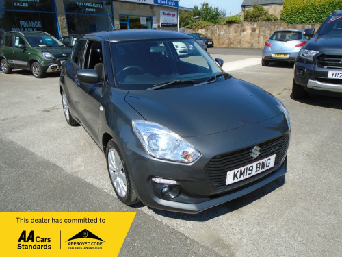 Suzuki Swift  1.0 SZ-T BOOSTERJET