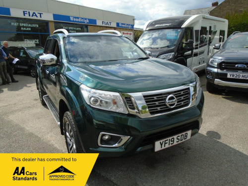 Nissan Navara  2.3 dCi Tekna