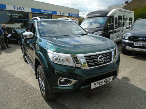 Nissan Navara  2.3 dCi Tekna