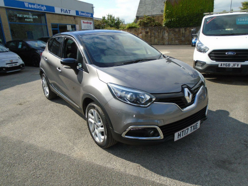 Renault Captur  1.5 Dynamique S Nav dCi 90