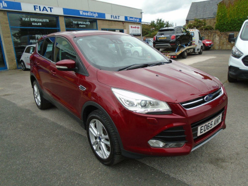 Ford Kuga  1.5 T EcoBoost Titanium X