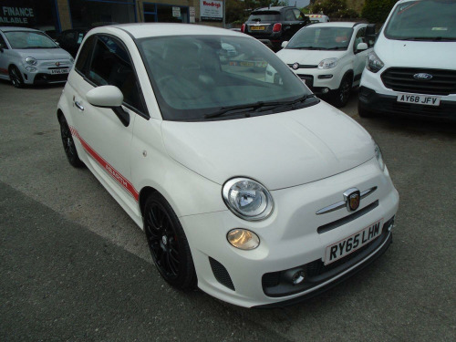 Abarth 595  1.4 Abarth 595 Turismo 1.4 Tjet 160 Hp