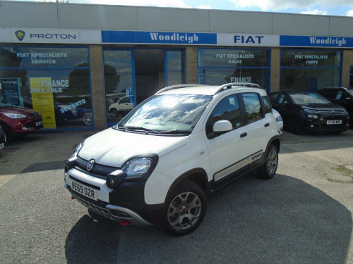 Fiat Panda  0.9 0.9 Twinair 85hp Cross 4x4