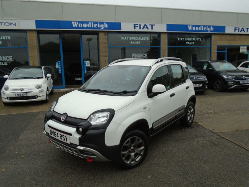 Fiat Panda  1.3 Panda Cross 1.3 Multijet 80hp