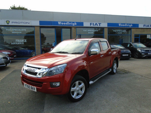 Isuzu D-Max  2.5 TD Yukon