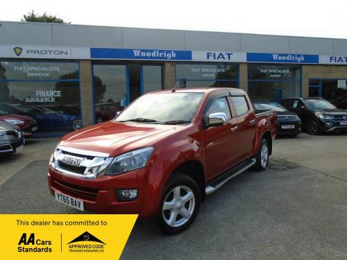 Isuzu D-Max  2.5 TD Yukon