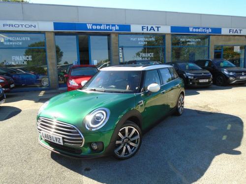 MINI Clubman  2.0 Clubman Cooper D Exclusive