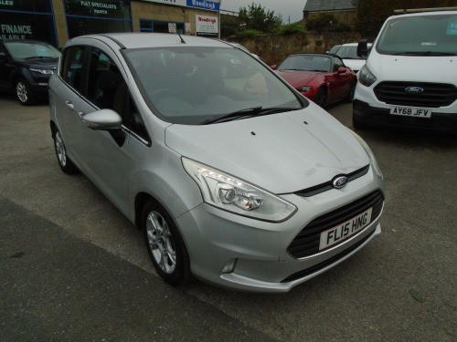 Ford B-Max  1.0 T EcoBoost Zetec