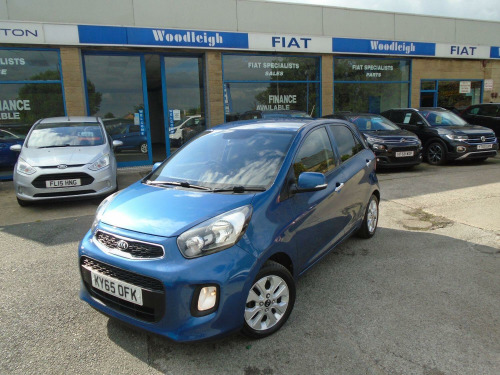 Kia Picanto  1.3 EcoDynamics 2