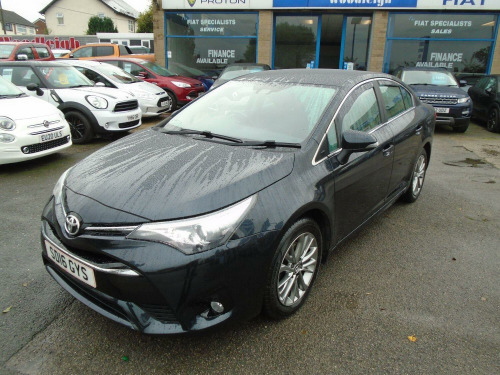 Toyota Avensis  1.6 D-4D Business Edition