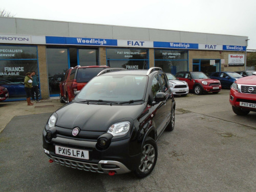 Fiat Panda  1.3 Panda Cross 1.3 Multijet 80hp