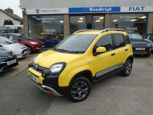 Fiat Panda  0.9 0.9 Twinair 85hp Cross 4x4