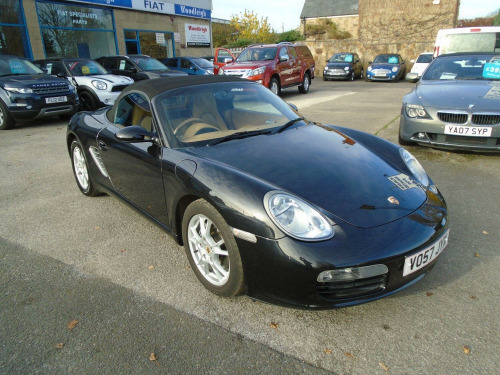 Porsche Boxster  2.7 987