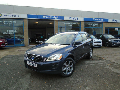 Volvo XC60  2.0 D4 SE Lux