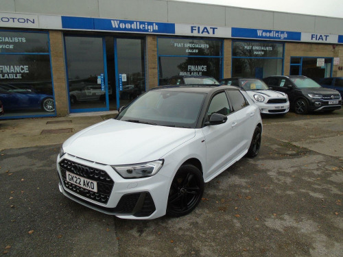 Audi A1  1.0 TFSI 25 S line