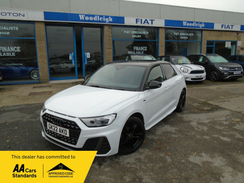 Audi A1  1.0 TFSI 25 S line