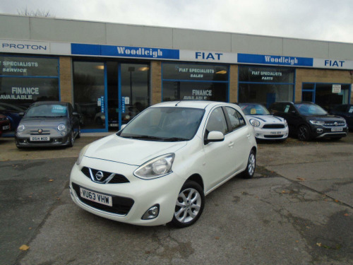 Nissan Micra  1.2 DIG-S Acenta