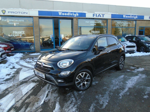 Fiat 500X  1.6 500x Cross 1.6 120 Dct