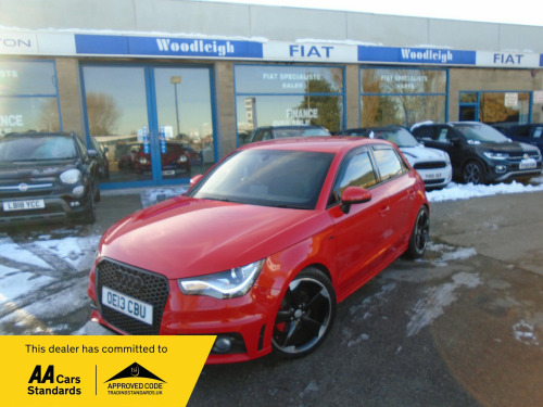 Audi A1  1.4 TFSI CoD Black Edition