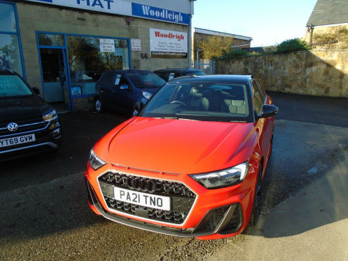 Audi A1  1.0 TFSI 25 S line