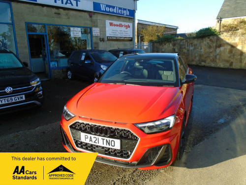 Audi A1  1.0 TFSI 25 S line